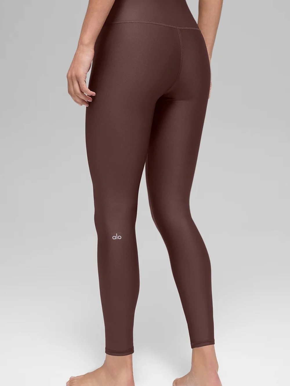 Alo Yoga High-Waist Airlift Legging Size S